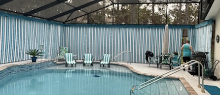 custom privacy specialty curtains in central Florida